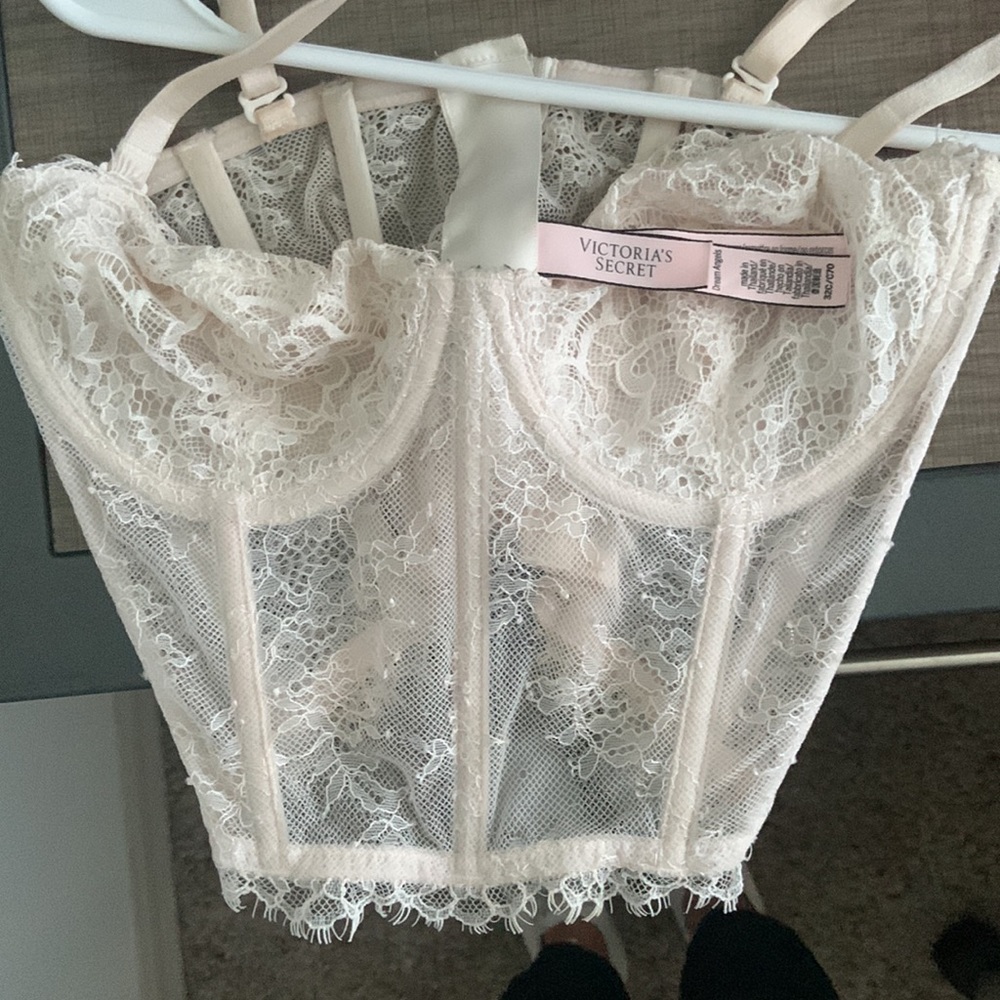 Victoria Secret Corset Top